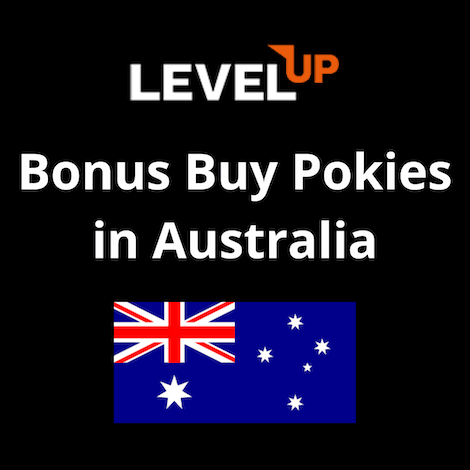 LevelUp Casino Bonus Buy Slots 