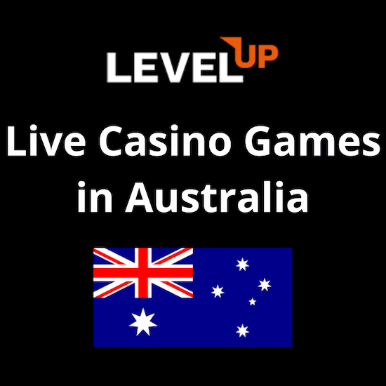 LevelUp Live Casino Online